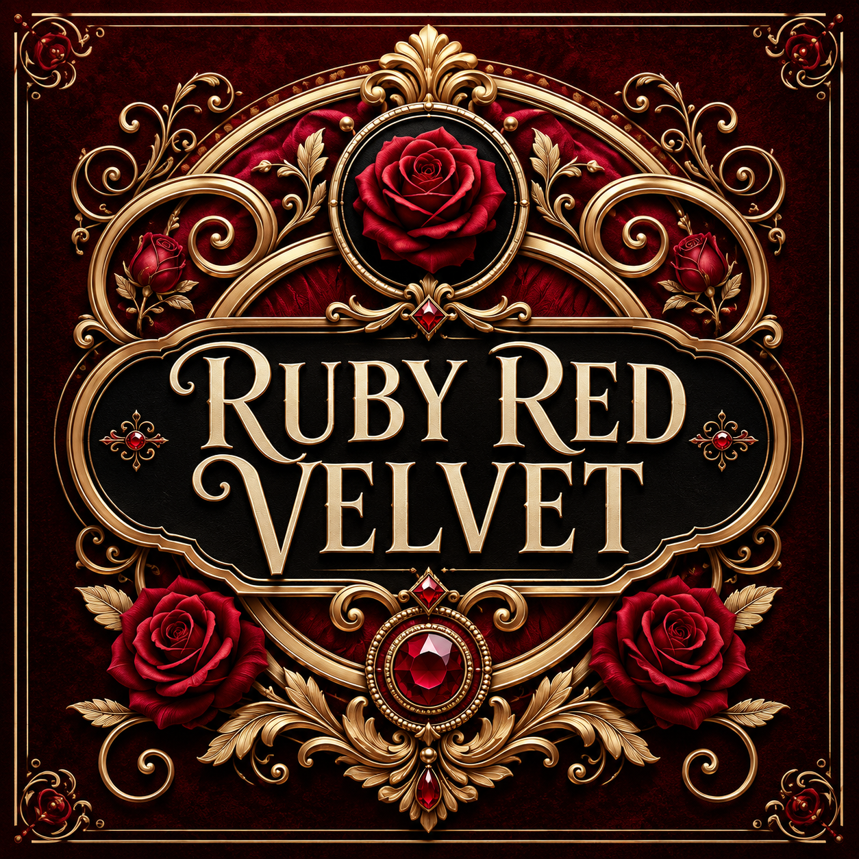 Ruby Red Velvet